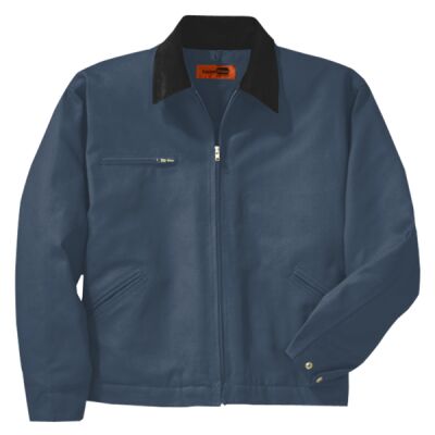 Tall Duck Cloth Work Jacket Thumbnail