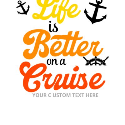 Life is Better on a Cruise Thumbnail