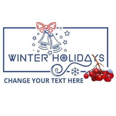 Winter Holidays Thumbnail