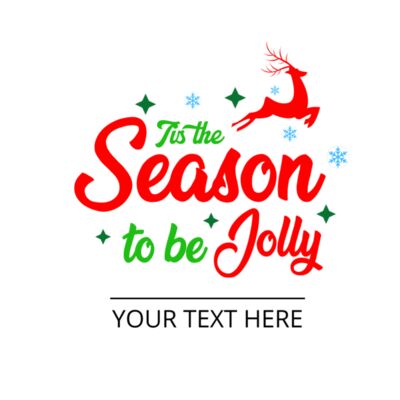Tis the Season to Be Jolly Thumbnail