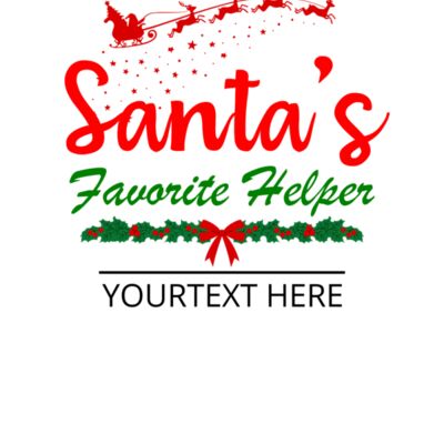 Santa Favorite Helper Thumbnail
