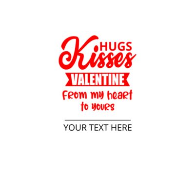 Hugs, Kisses, Valentines Thumbnail