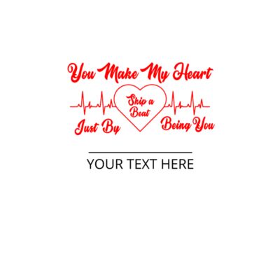 You Make my Heart skip a Beat Thumbnail