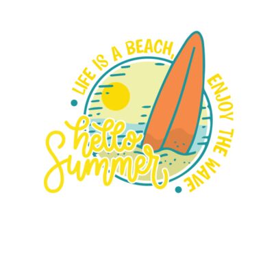 Hello summer Thumbnail
