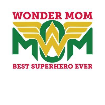 Wonder Mom Thumbnail