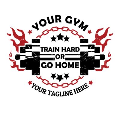 Train hard or go home Thumbnail