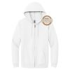 Heavy Blend Full Zip Hooded Sweatshirt Thumbnail