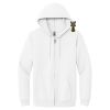 Heavy Blend Full Zip Hooded Sweatshirt Thumbnail