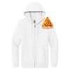 Heavy Blend Full Zip Hooded Sweatshirt Thumbnail