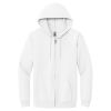 Heavy Blend Full Zip Hooded Sweatshirt Thumbnail