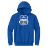 Youth Heavy Blend Hooded Sweatshirt Thumbnail