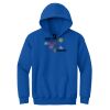 Youth Heavy Blend Hooded Sweatshirt Thumbnail