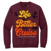 Heavy Blend Crewneck Sweatshirt Thumbnail