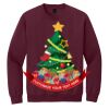 Heavy Blend Crewneck Sweatshirt Thumbnail