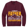 Heavy Blend Crewneck Sweatshirt Thumbnail