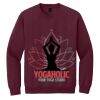 Heavy Blend Crewneck Sweatshirt Thumbnail