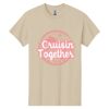 Heavy Cotton 100% Cotton T Shirt Thumbnail
