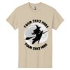 Heavy Cotton 100% Cotton T Shirt Thumbnail
