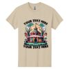 Heavy Cotton 100% Cotton T Shirt Thumbnail