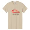 Heavy Cotton 100% Cotton T Shirt Thumbnail