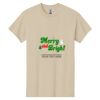 Heavy Cotton 100% Cotton T Shirt Thumbnail