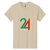 Heavy Cotton 100% Cotton T Shirt Thumbnail