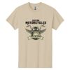 Heavy Cotton 100% Cotton T Shirt Thumbnail