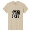 Heavy Cotton 100% Cotton T Shirt Thumbnail
