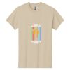Heavy Cotton 100% Cotton T Shirt Thumbnail