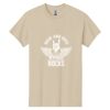 Heavy Cotton 100% Cotton T Shirt Thumbnail