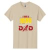 Heavy Cotton 100% Cotton T Shirt Thumbnail