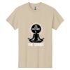 Heavy Cotton 100% Cotton T Shirt Thumbnail