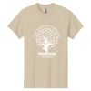 Heavy Cotton 100% Cotton T Shirt Thumbnail