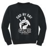 Youth Heavy Blend Crewneck Sweatshirt Thumbnail