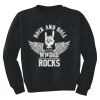 Youth Heavy Blend Crewneck Sweatshirt Thumbnail