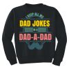 Youth Heavy Blend Crewneck Sweatshirt Thumbnail