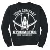 Youth Heavy Blend Crewneck Sweatshirt Thumbnail