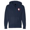 Heavyweight Full-Zip Hooded Sweatshirt Thumbnail