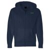 Heavyweight Full-Zip Hooded Sweatshirt Thumbnail